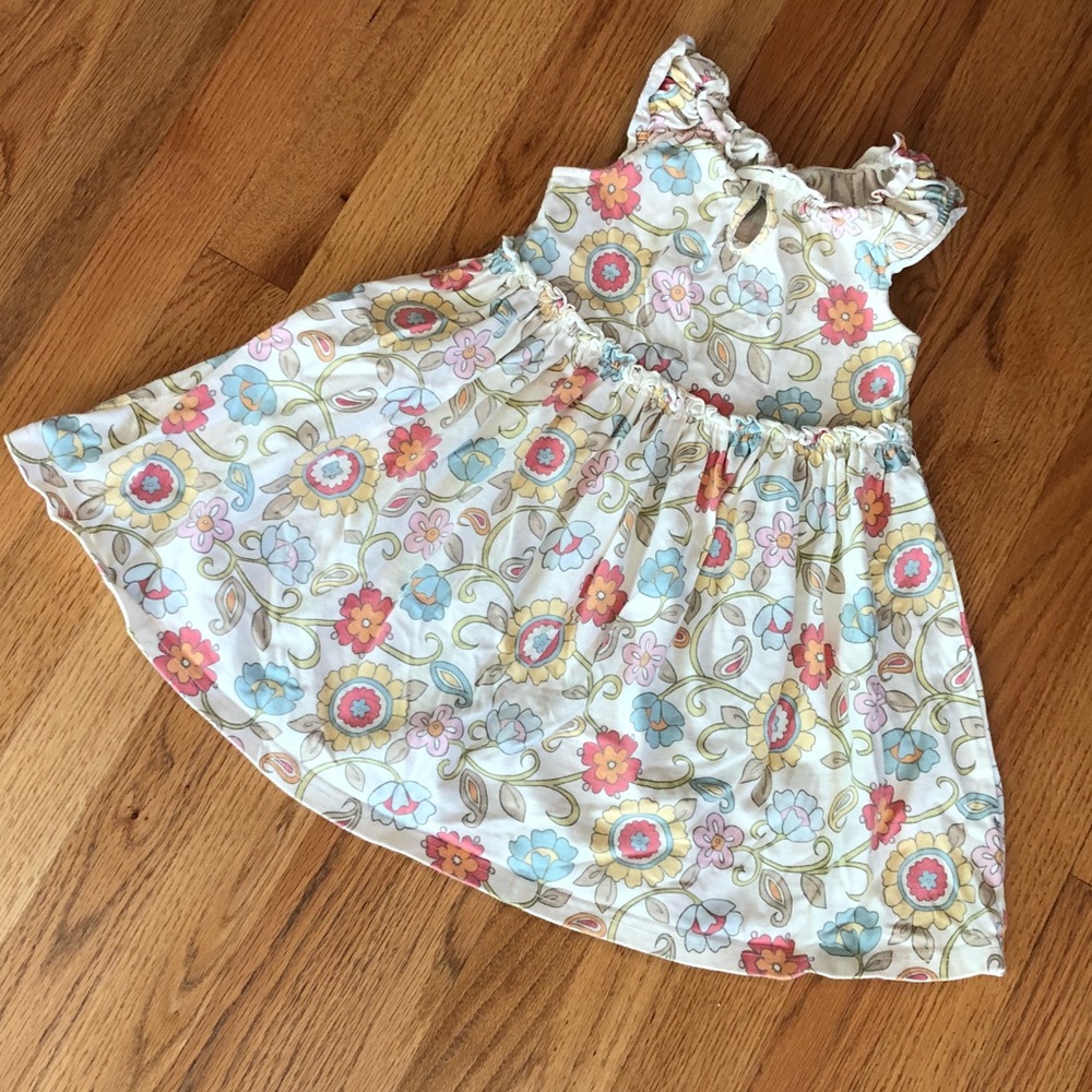 🍭GYMBOREE🍭 SUNDRESS GIRLS SIZE 3